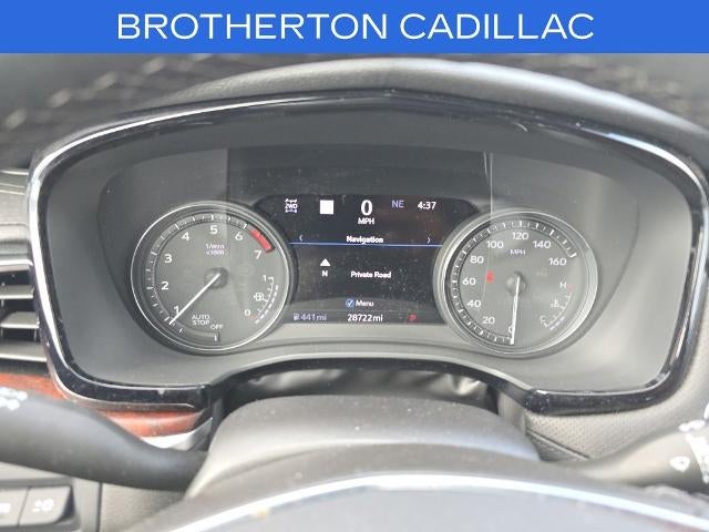 2024 Cadillac XT5 AWD Premium Luxury