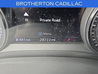 2024 Cadillac XT5 AWD Premium Luxury