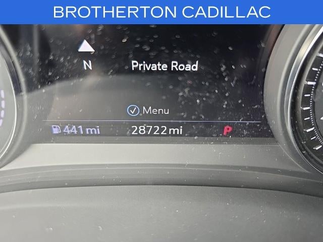 2024 Cadillac XT5 AWD Premium Luxury