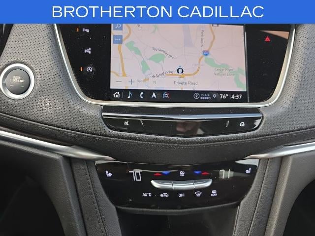 2024 Cadillac XT5 AWD Premium Luxury