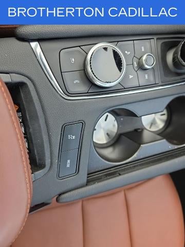 2024 Cadillac XT5 AWD Premium Luxury
