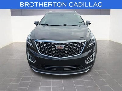 2024 Cadillac XT5 AWD Premium Luxury