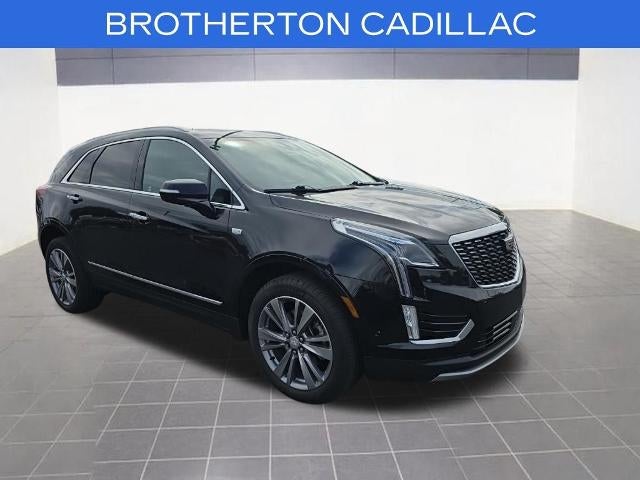 2024 Cadillac XT5 AWD Premium Luxury