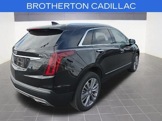 2024 Cadillac XT5 AWD Premium Luxury