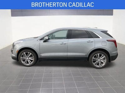 2024 Cadillac XT5 AWD Premium Luxury