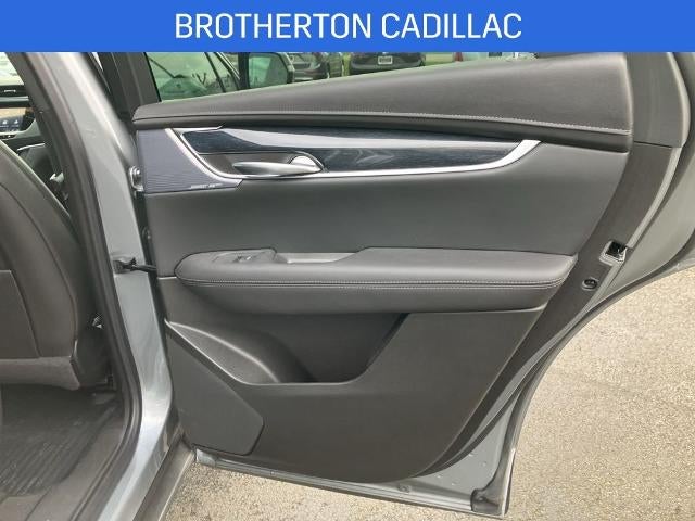 2024 Cadillac XT5 AWD Premium Luxury