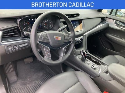 2024 Cadillac XT5 AWD Premium Luxury