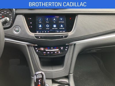 2024 Cadillac XT5 AWD Premium Luxury