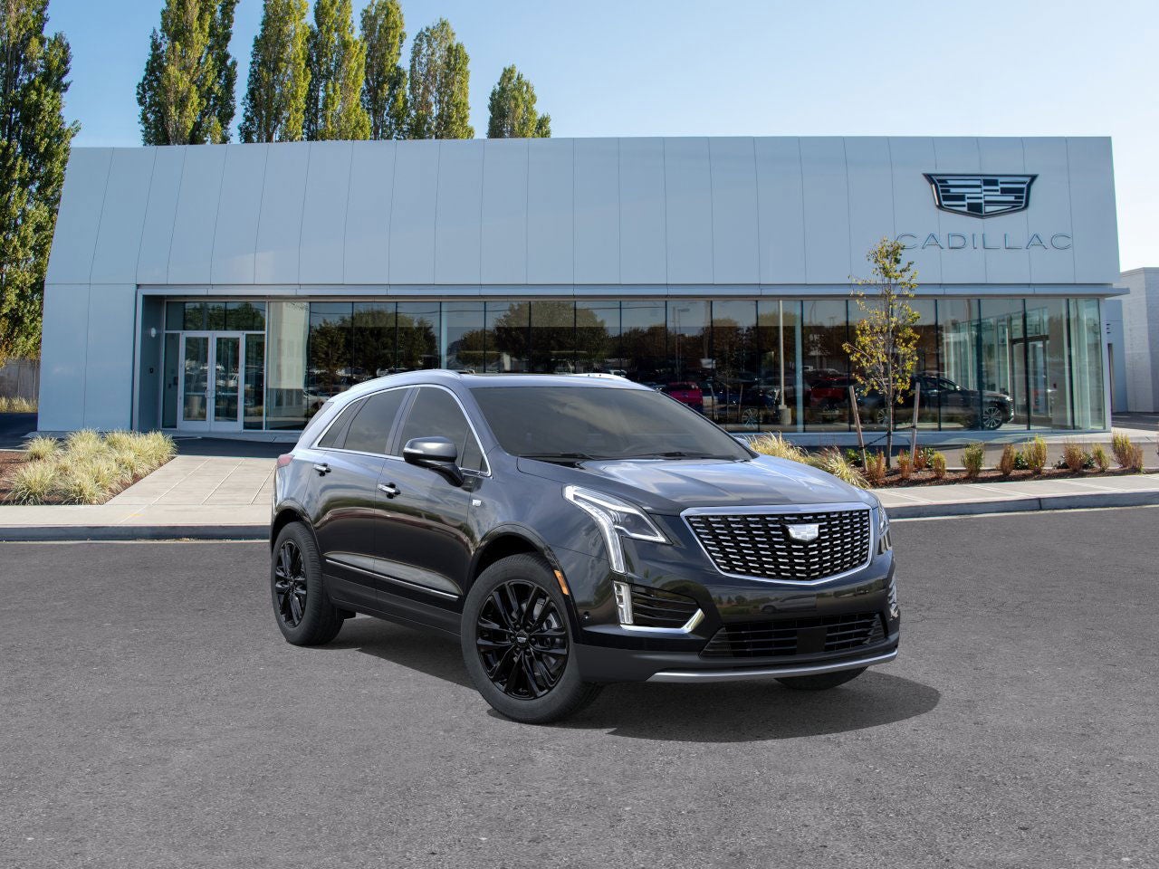 2025 Cadillac XT5 AWD Premium Luxury