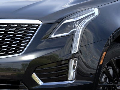 2025 Cadillac XT5 AWD Premium Luxury