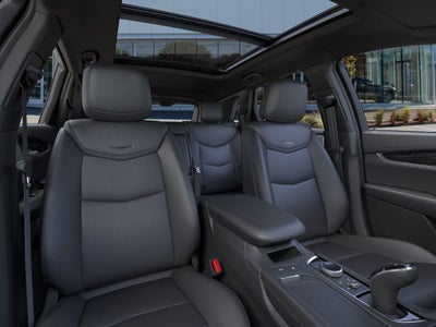 2025 Cadillac XT5 AWD Premium Luxury