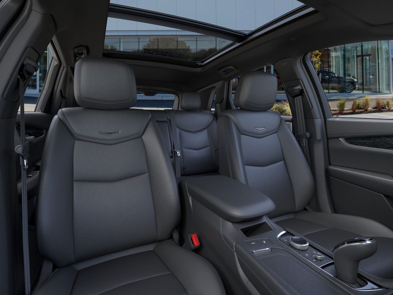 2025 Cadillac XT5 AWD Premium Luxury