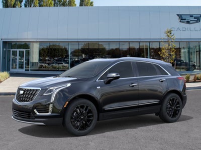2025 Cadillac XT5 AWD Premium Luxury