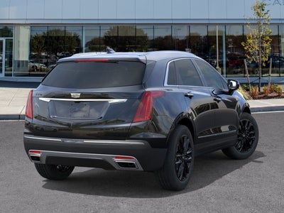 2025 Cadillac XT5 AWD Premium Luxury