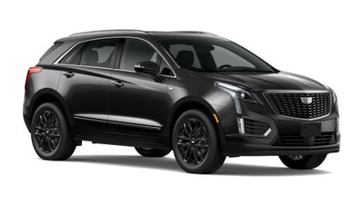 2025 Cadillac XT5 AWD Premium Luxury
