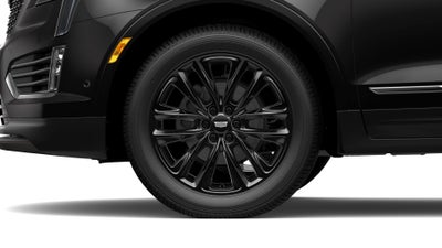 2025 Cadillac XT5 AWD Premium Luxury