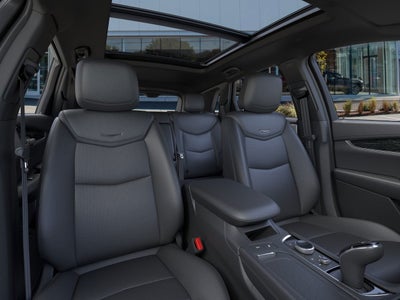 2026 Cadillac XT5 AWD Premium Luxury