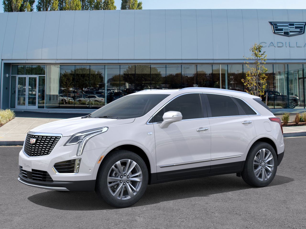 2026 Cadillac XT5 AWD Premium Luxury