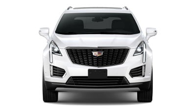 2026 Cadillac XT5 Base