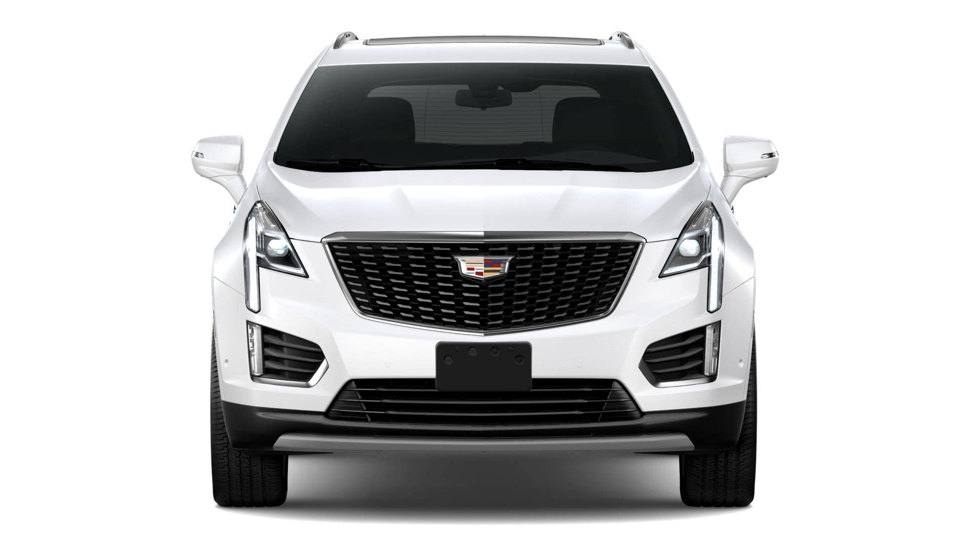 2026 Cadillac XT5 Base