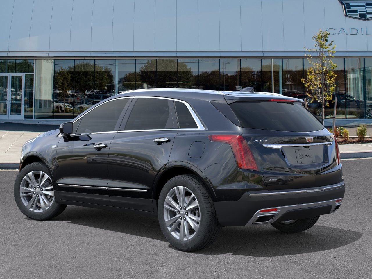 2026 Cadillac XT5 AWD Premium Luxury