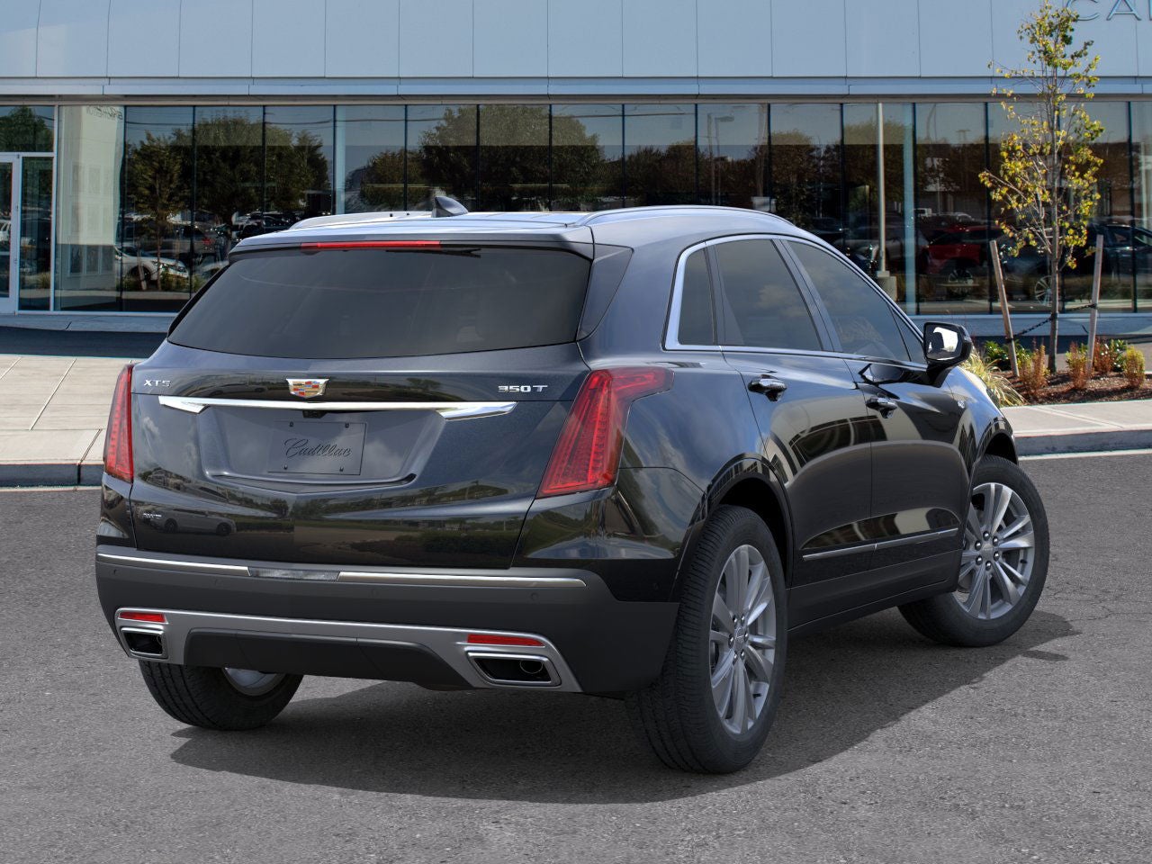 2026 Cadillac XT5 AWD Premium Luxury