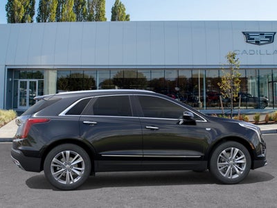 2026 Cadillac XT5 AWD Premium Luxury