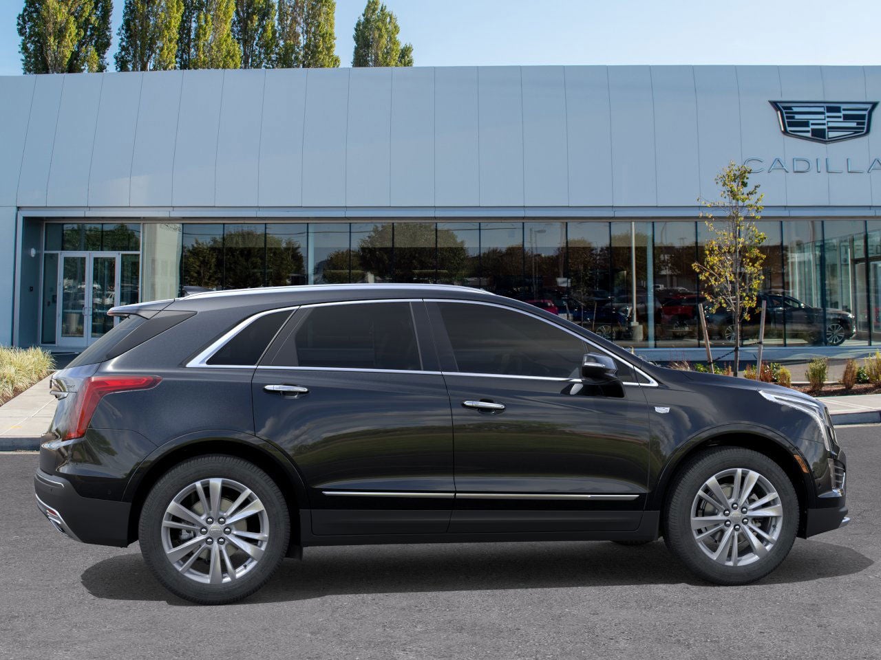 2026 Cadillac XT5 AWD Premium Luxury