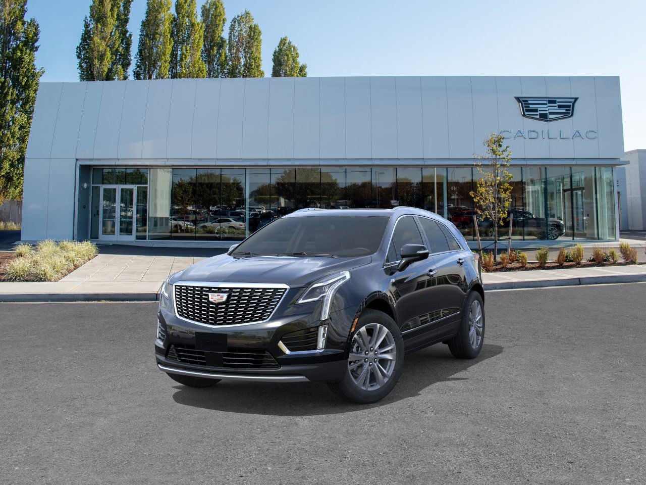 2026 Cadillac XT5 AWD Premium Luxury