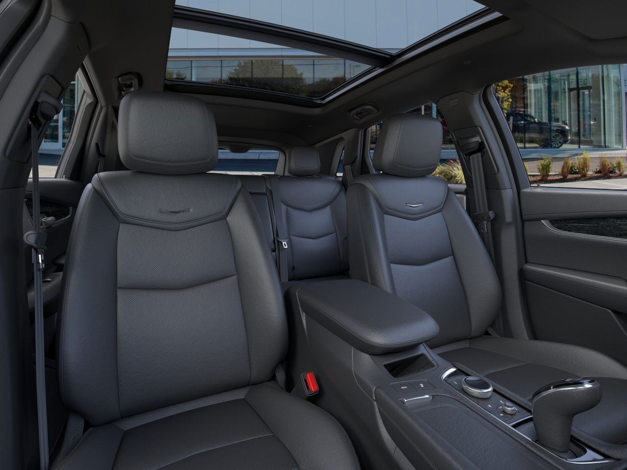 2026 Cadillac XT5 AWD Premium Luxury