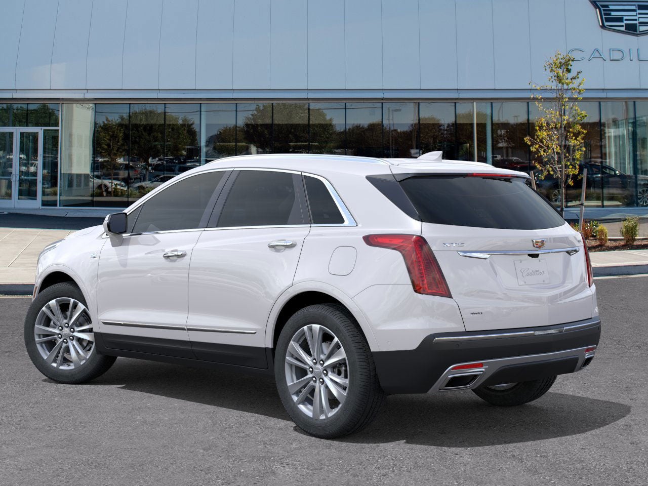 2026 Cadillac XT5 AWD Premium Luxury