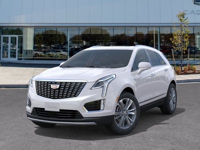 2026 Cadillac XT5 AWD Premium Luxury