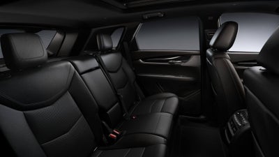 2026 Cadillac XT5 Base