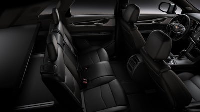 2026 Cadillac XT5 Base