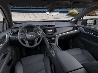 2026 Cadillac XT5 Base