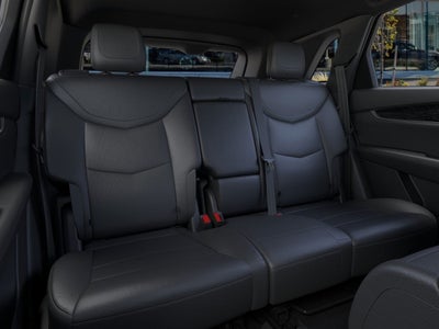 2026 Cadillac XT5 Base