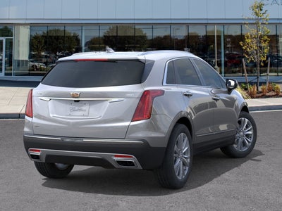 2026 Cadillac XT5 Base