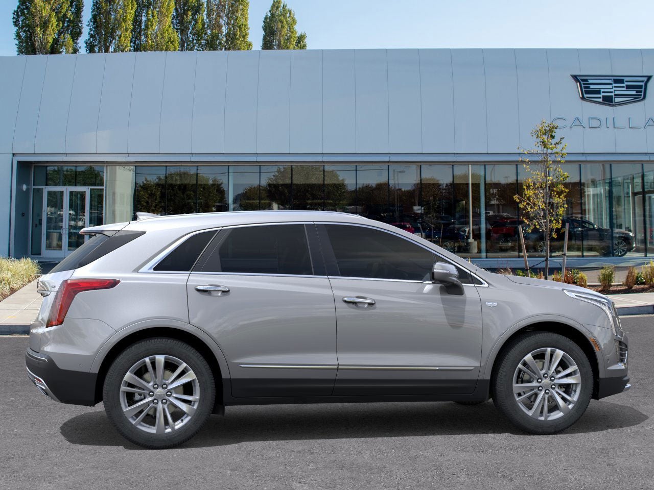 2026 Cadillac XT5 Base