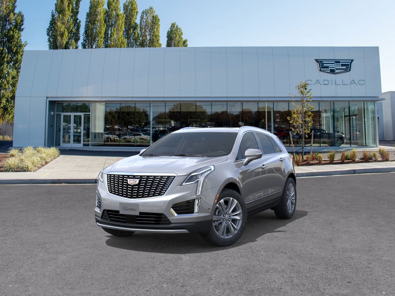 2026 Cadillac XT5 Base