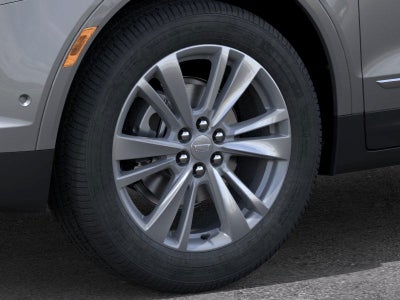 2026 Cadillac XT5 Base