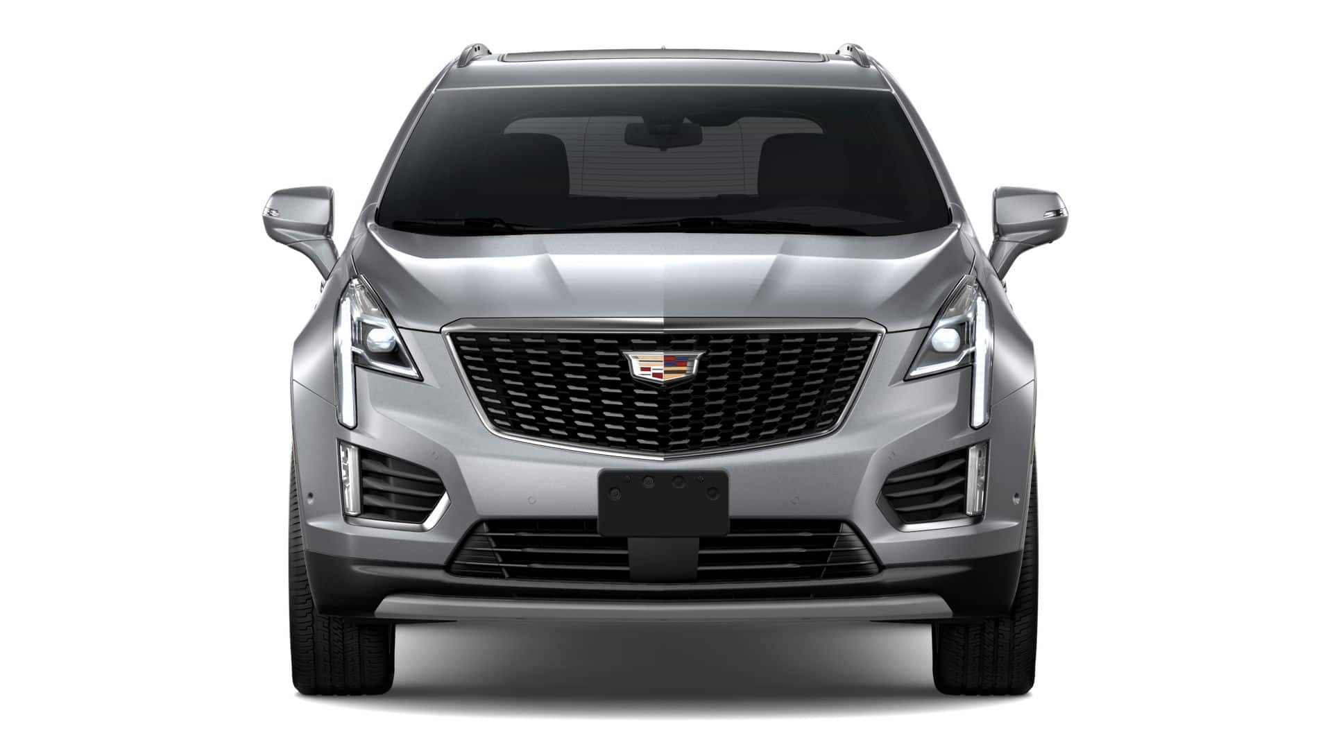 2026 Cadillac XT5 Base