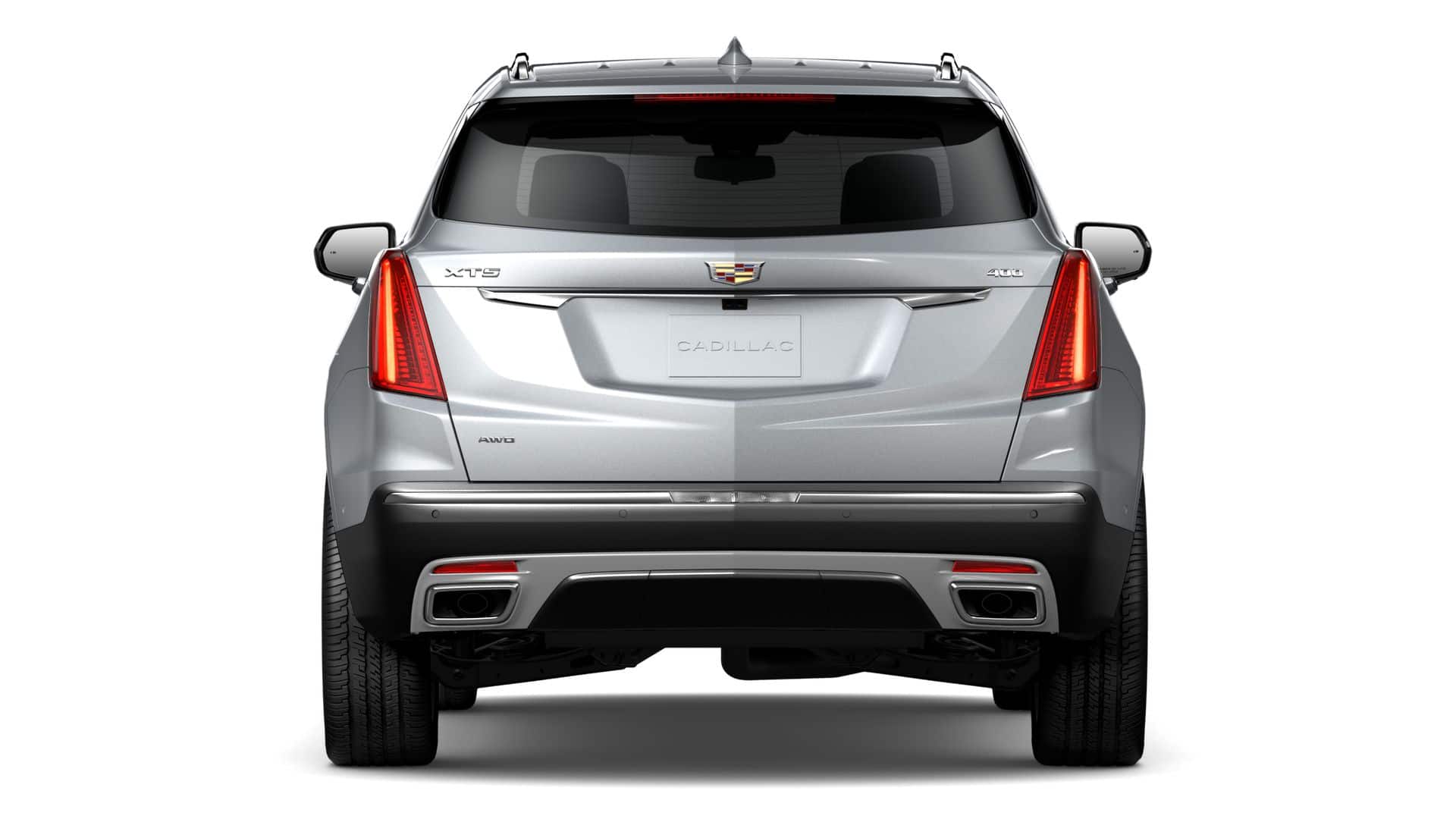 2026 Cadillac XT5 Base