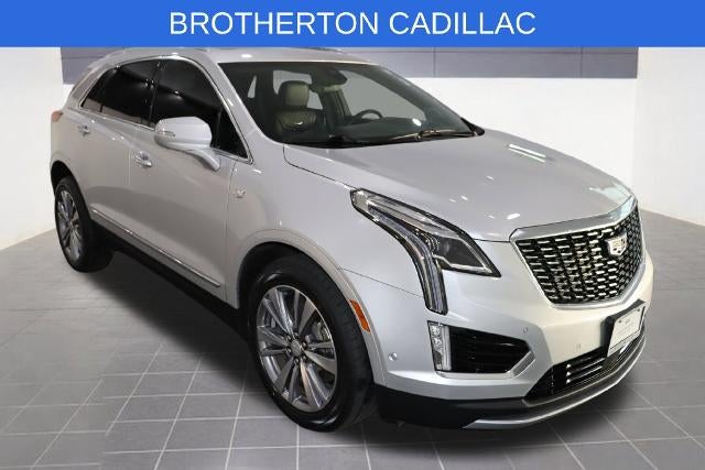 2020 Cadillac XT5 Premium Luxury AWD