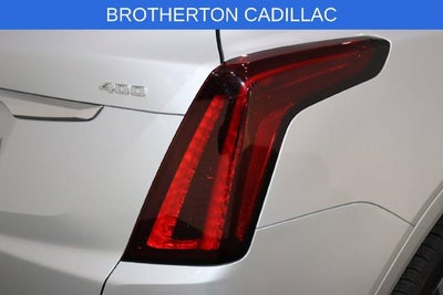 2020 Cadillac XT5 Premium Luxury AWD