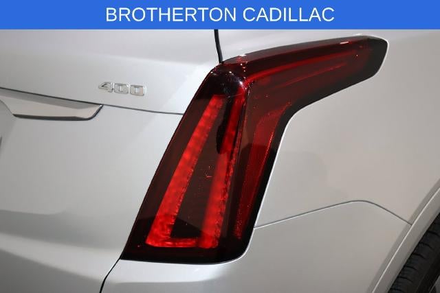 2020 Cadillac XT5 Premium Luxury AWD