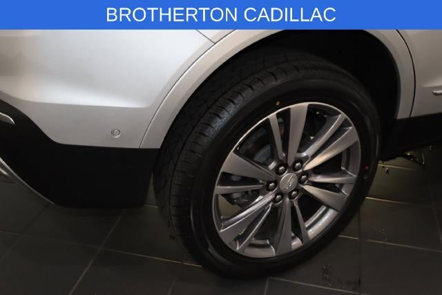 2020 Cadillac XT5 Premium Luxury AWD