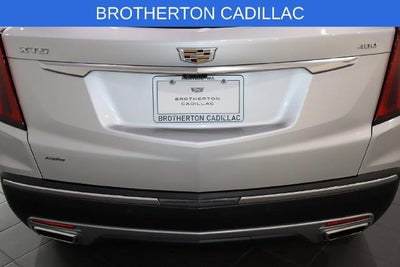 2020 Cadillac XT5 Premium Luxury AWD