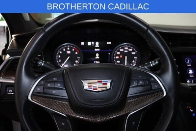 2020 Cadillac XT5 Premium Luxury AWD