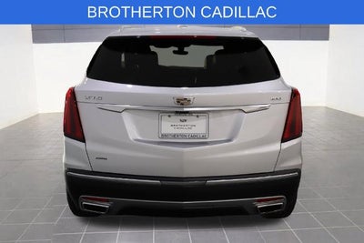 2020 Cadillac XT5 Premium Luxury AWD