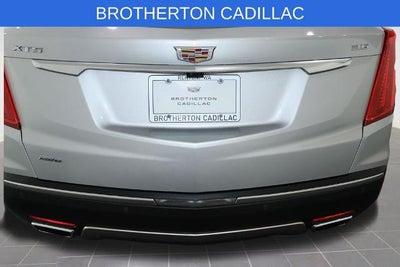 2017 Cadillac XT5 Platinum AWD